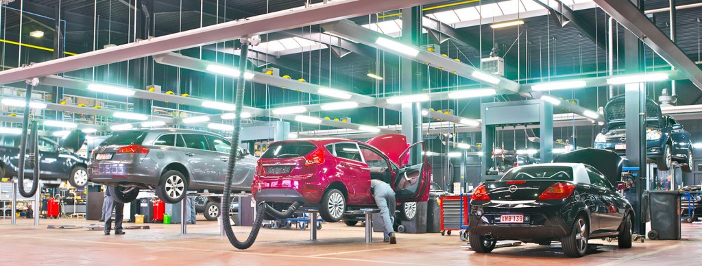 Garage