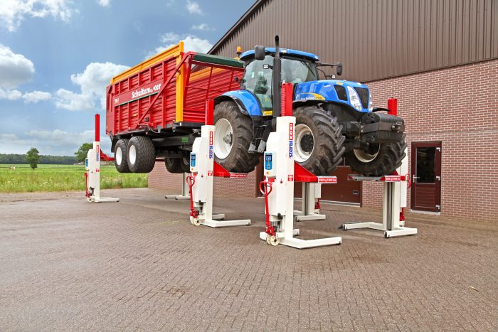 Landbouw